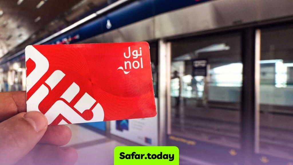 استفاده از نول کارد برای مترو دبی